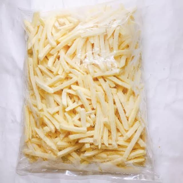 Frozen Potato Finger chips 1kg