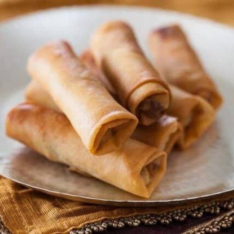 Frozen Chicken Spring Roll