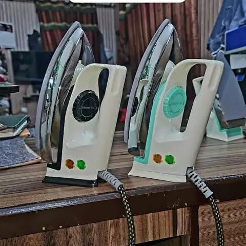 500 watt Iron